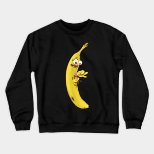 Monkey Nightmare Crewneck Sweatshirt